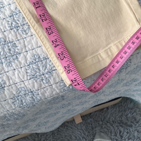 LC Lauren Conrad capri in camel beige color - Picture 6 of 6